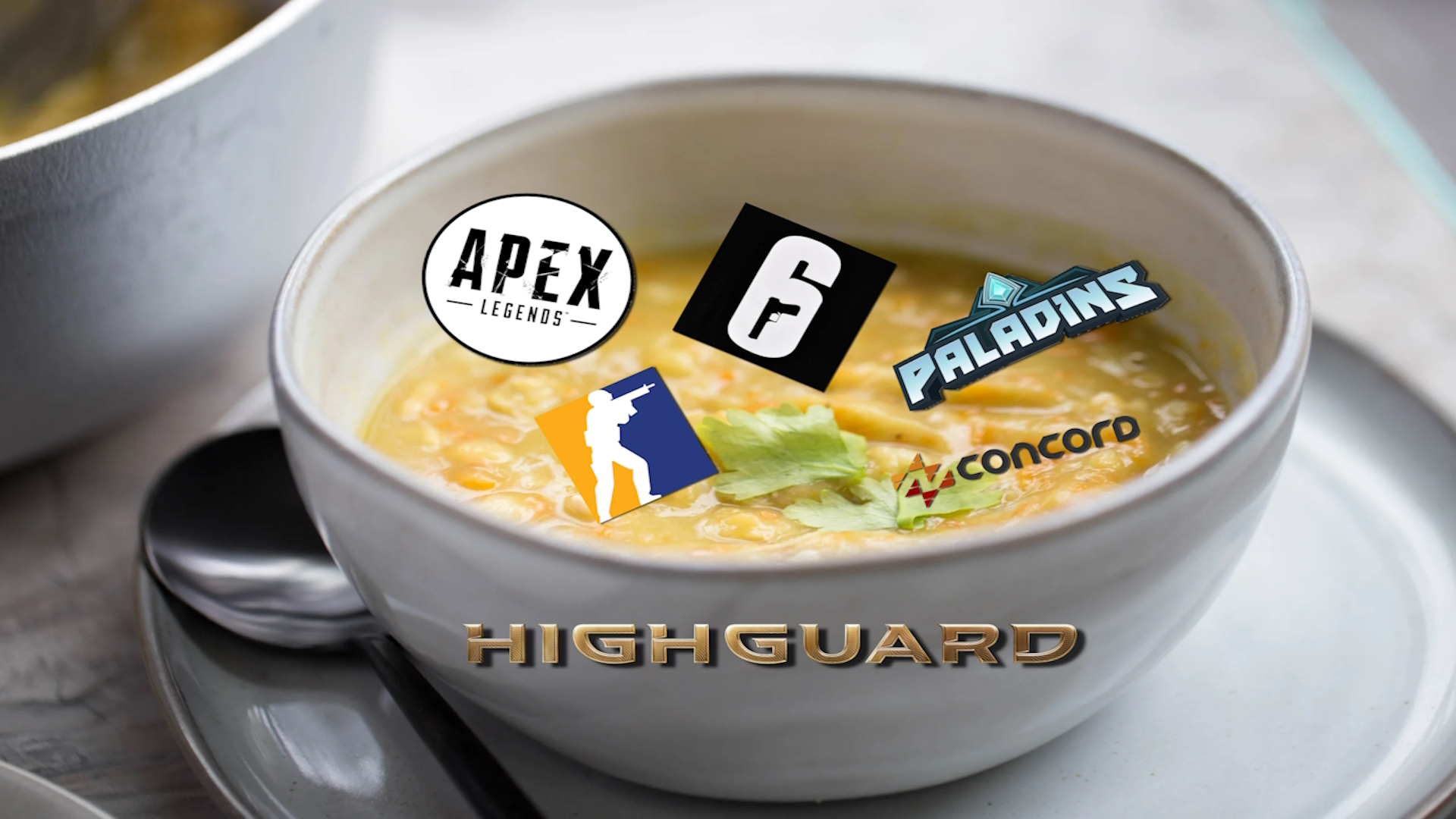 Review - Too Many Flavors in One Soup